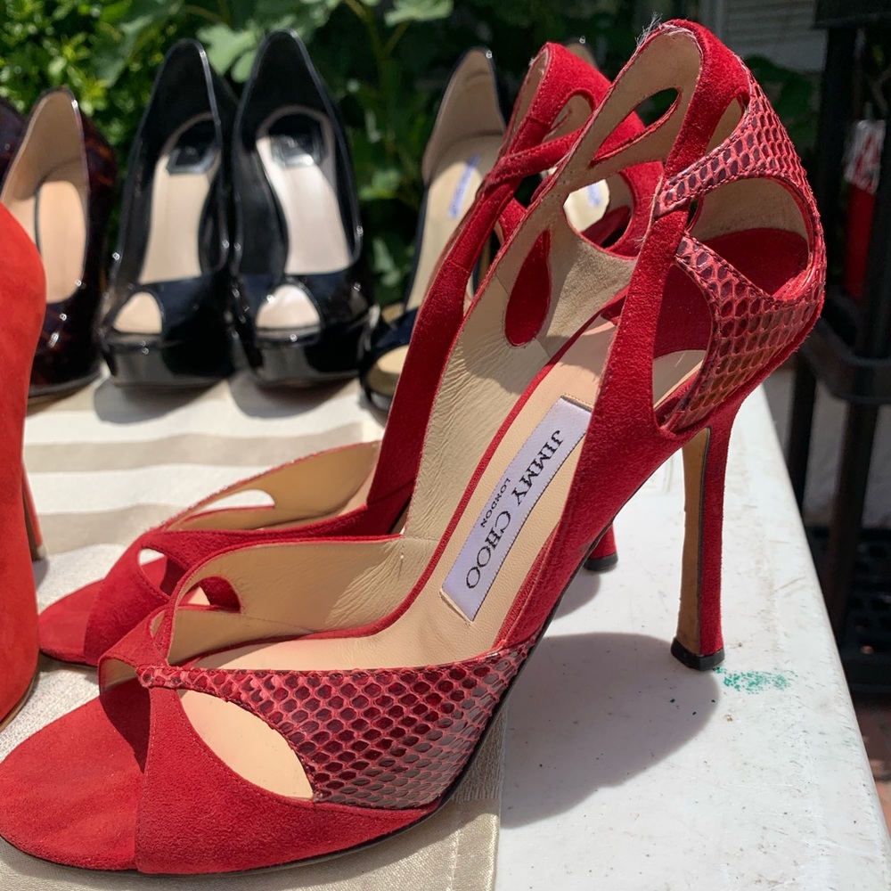 Jimmy Choo Heels